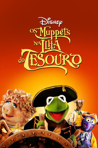 Assistir Os Muppets na Ilha do Tesouro online