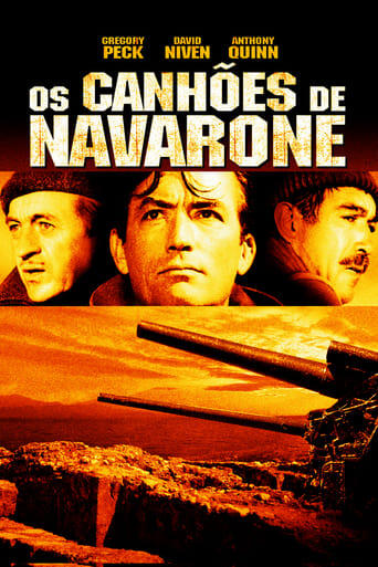 Assistir Os Canhões de Navarone online