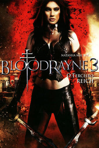 Assistir Bloodrayne 3: O Terceiro Reich online