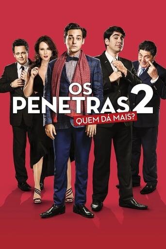 Assistir Os Penetras 2: Quem Dá Mais? online