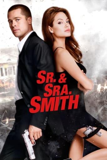 Assistir Sr. & Sra. Smith online