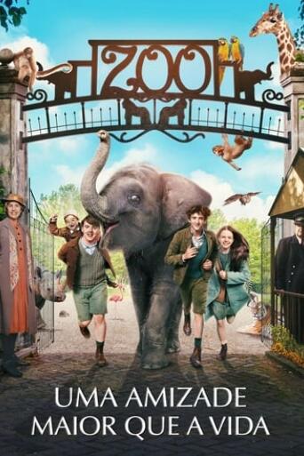 Assistir Zoo: Uma Amizade Maior que a Vida online