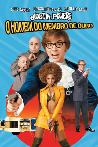 Assistir Austin Powers: O Homem do Membro de Ouro online