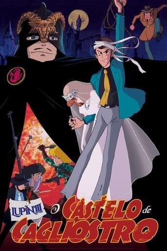 Assistir Lupin III: O Castelo de Cagliostro online