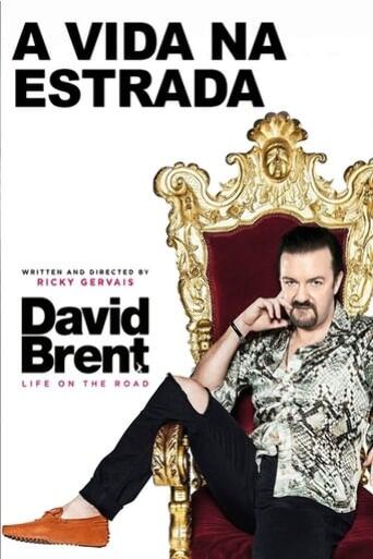 Assistir David Brent: A Vida na Estrada online