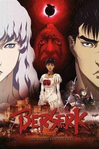 Assistir Berserk - A Era de Ouro, Ato 2: A Batalha de Doldrey online