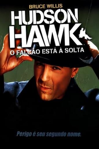 Assistir Hudson Hawk, o Falcão Está à Solta online