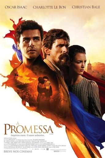 Assistir A Promessa online