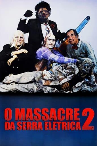 Assistir O Massacre da Serra Elétrica 2 online