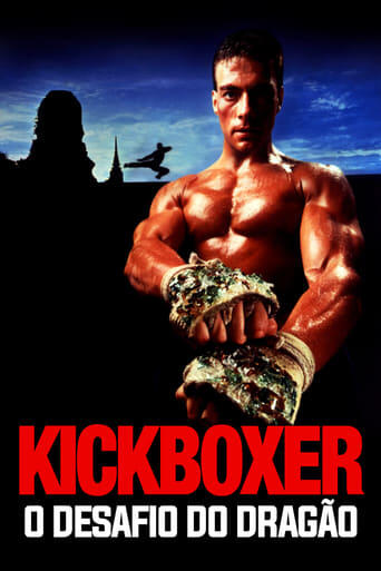 Assistir Kickboxer: O Desafio do Dragão online