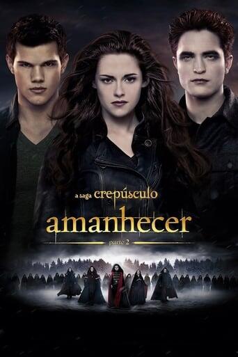 Assistir A Saga Crepúsculo: Amanhecer - Parte 2 online