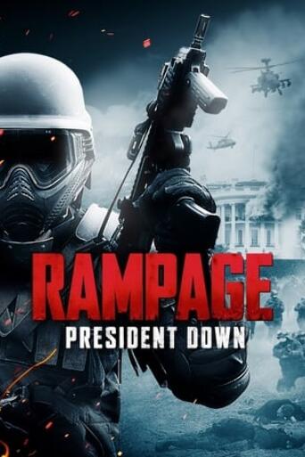 Assistir Rampage: President Down online