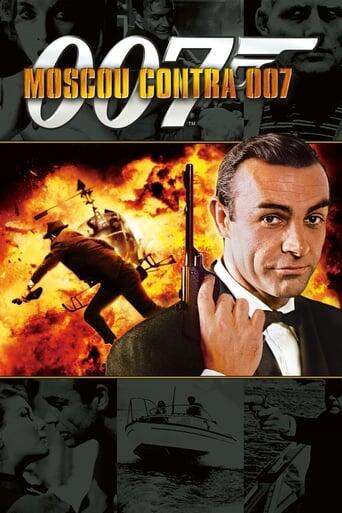 Assistir Moscou Contra 007 online