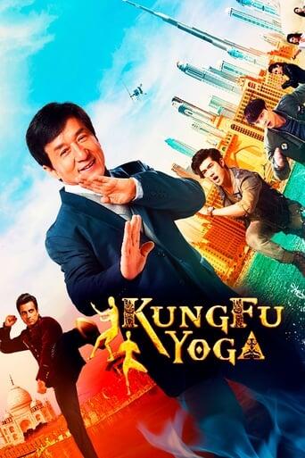 Assistir Kung Fu Yoga online