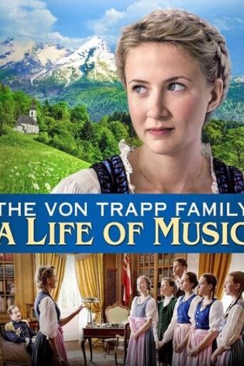 Assistir The Von Trapp Family - A Life of Music online