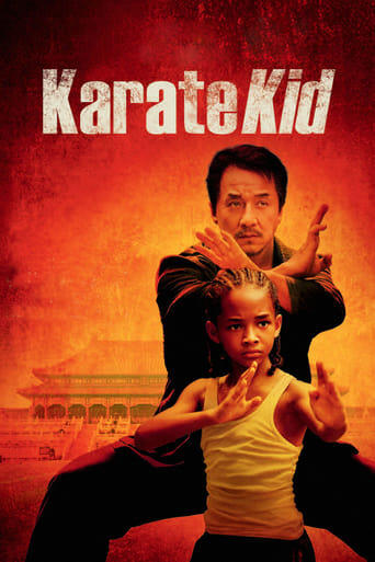 Assistir Karatê Kid online