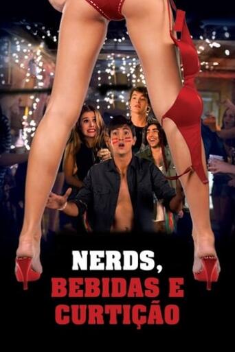 Assistir Nerds, Bebidas e Curtição online