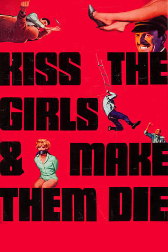 Assistir Kiss the Girls and Make Them Die online