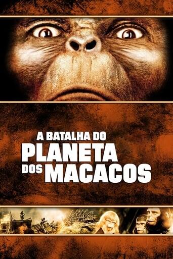 Assistir A Batalha do Planeta dos Macacos online