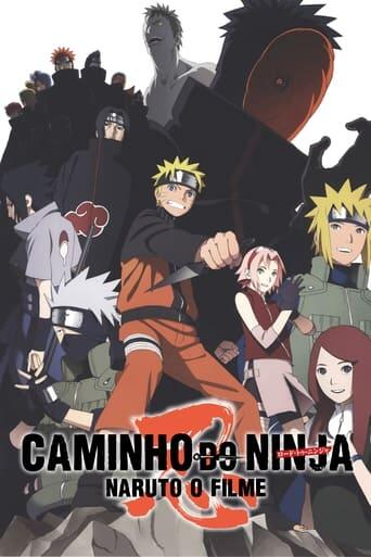 Assistir Naruto Shippuden 6: O Caminho Ninja online