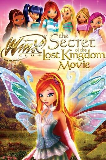 Assistir Winx Club O Segredo do Reino Perdido online