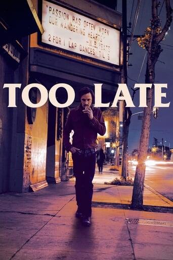 Assistir Too Late online