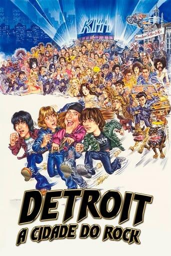 Assistir Detroit, a Cidade do Rock online