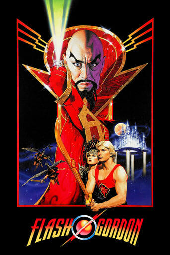 Assistir Flash Gordon online