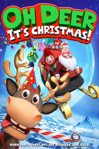 Assistir Oh Deer, It's Christmas online