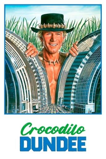 Assistir Crocodilo Dundee online