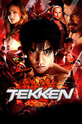 Assistir Tekken online