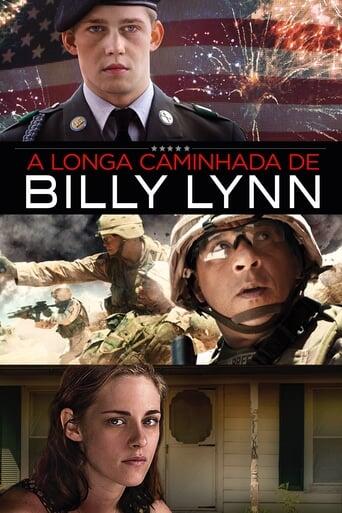 Assistir A Longa Caminhada de Billy Lynn online