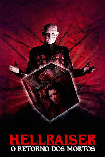 Assistir Hellraiser VII: O Retorno dos Mortos online