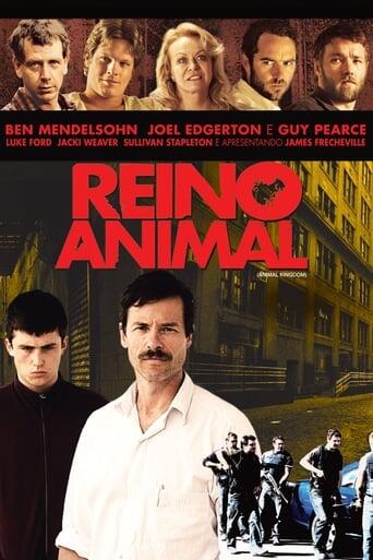 Assistir Reino Animal online