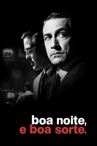 Assistir Boa Noite e Boa Sorte. online