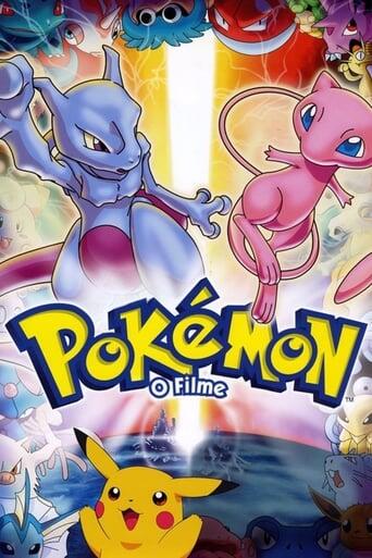 Assistir Pokémon: O Filme - Mewtwo contra-ataca! online