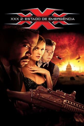 Assistir xXx 2: Estado de Emergência online