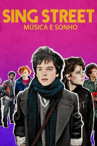 Assistir Sing Street: Música e Sonho online