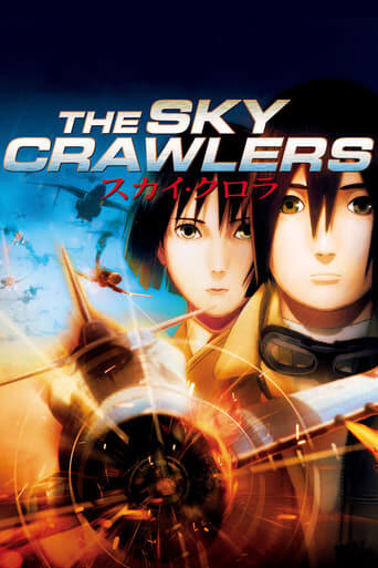 Assistir The Sky Crawlers – Eternamente online