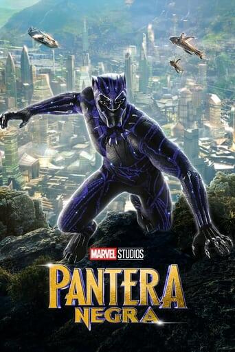 Assistir Pantera Negra online