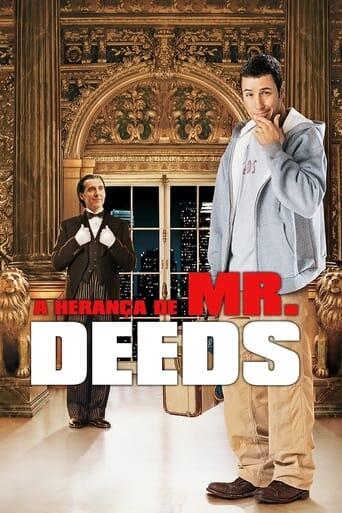 Assistir A Herança de Mr. Deeds online