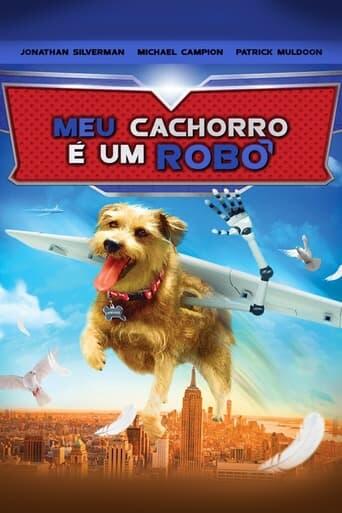 Assistir Meu Cachorro é um Robô online