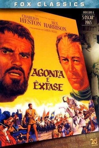 Assistir Agonia e Êxtase online