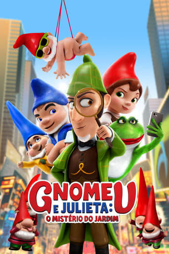 Assistir Gnomeu e Julieta: O Mistério do Jardim online