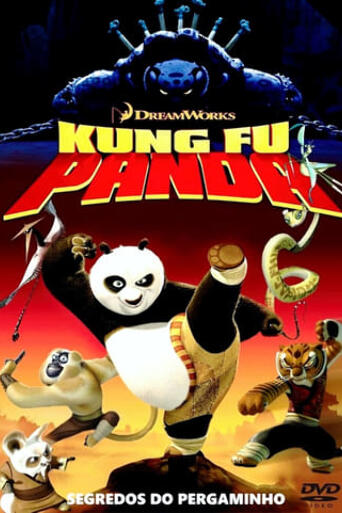 Assistir Kung Fu Panda: Segredos do Pergaminho online