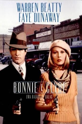 Assistir Bonnie e Clyde: Uma Rajada de Balas online