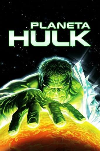 Assistir Planeta Hulk online