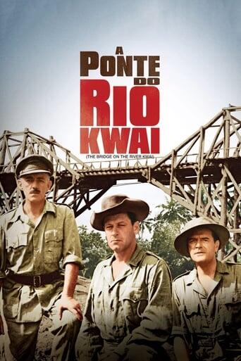 Assistir A Ponte do Rio Kwai online