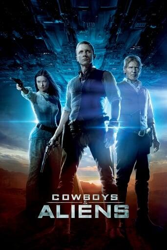 Assistir Cowboys & Aliens online