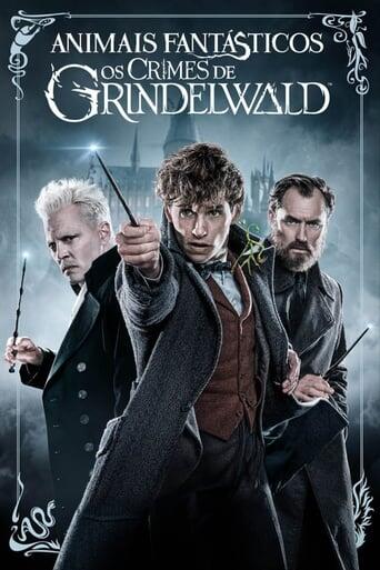 Assistir Animais Fantásticos: Os Crimes de Grindelwald online